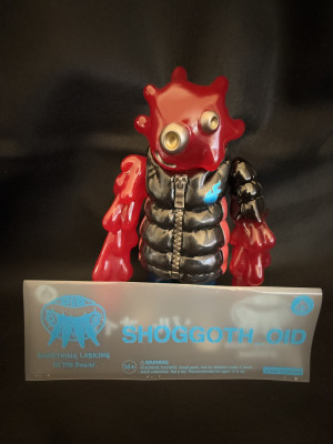 GYAROMI  ギャロミ　クトゥルフオイド　ゾルオイド