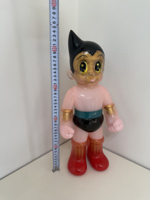 シークレットベース　アトム　SECRET BASE  ソフビ