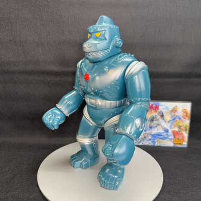 マルサン　ジャイアントゴリラ　メカジャイアントゴリラ450   bullmark  butanohana