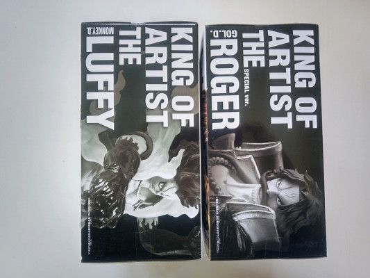 F008 ワンピース バンダイ ルフィー ロジャー ONEPIECE BANDAI