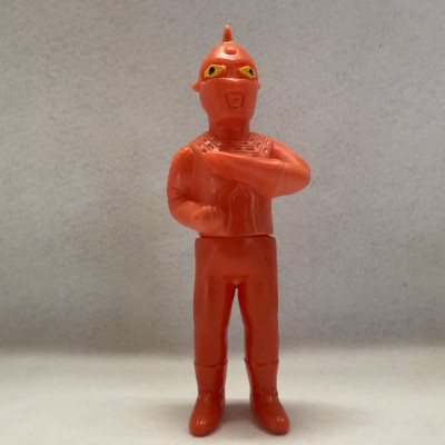 ブルマァク 当時物 ウルトラセブン ソフビ フィギュア ミニサイズ 約12cm 円谷プロ