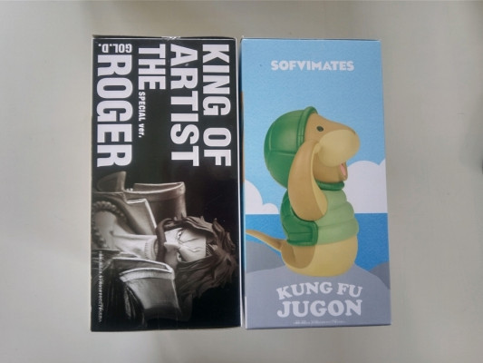 F007 ワンピース バンダイ ロジャー クンフージュゴン ONEPIECE BANDAI