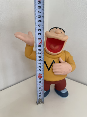 メディコムトイ　ジャイアン（絶唱Ver.）2006  藤子プロ  心の友よ‼︎