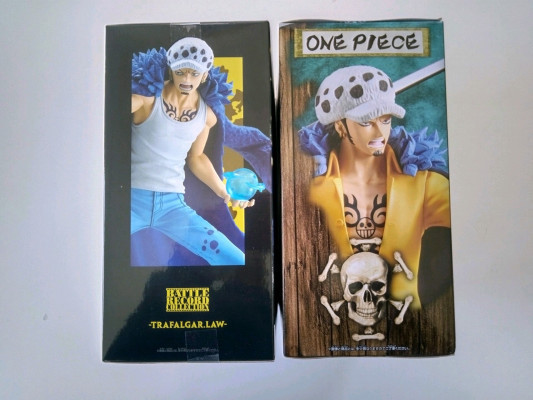 ワンピース バンダイ トラファルガー･ロー ONEPIECE BANDAI