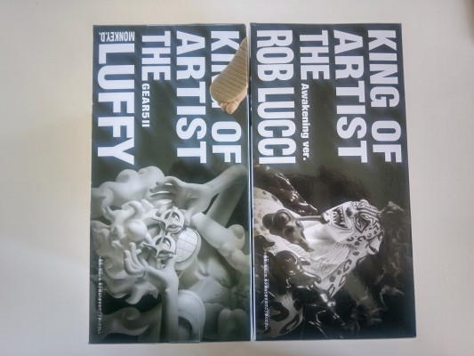 F010 ワンピース バンダイ ルフィー GEAR5 ルシー ONEPIECE BANDAI