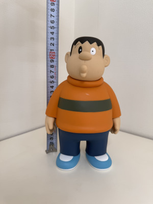 メディコムトイ　ジャイアン（スタンダードVer.）2015  藤子プロ