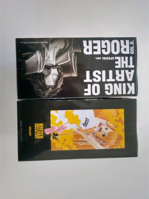 F001 ワンピース バンダイ ナミ ロジャー ONEPIECE BANDAI