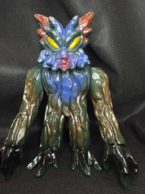 ターゲットアース　ゲートガードクラック