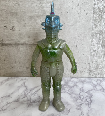 バンダイ　ウインダム　ウルトラ怪獣シリーズ　1983  ソフビ　円谷プロ　当時物