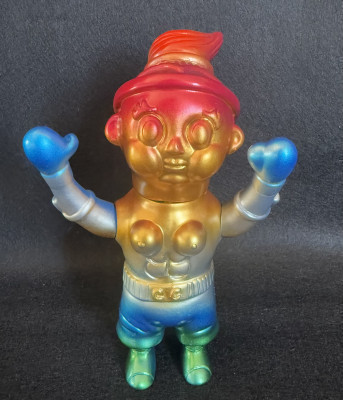 izumonster code coner muay mui 後藤彩色所ver.