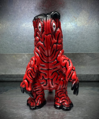 駄玩具堂　ズノラ　一期　ソフビ　DAGANGUDO  ヘドラ　 ゴジラ　ウルトラマン