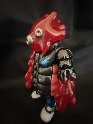 GYAROMI  ギャロミ　クトゥルフオイド　ゾルオイド