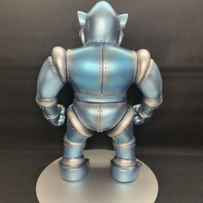ターゲットアース マーミット ジャイアントロボットコング ソフビ 開封美品