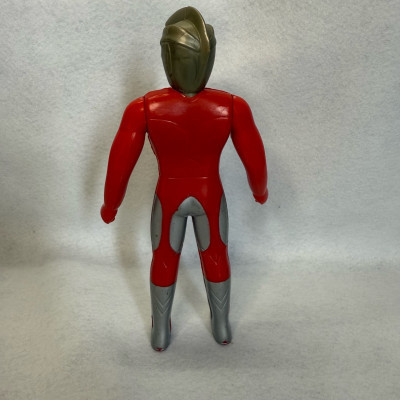 ウルトラマンエース - パチ ソフビ ポリ 昭和レトロ