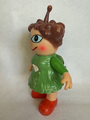 ブルマァク   ママゴン   ソフビ チビラくん 円谷プロ マルサン