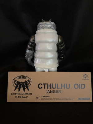 GYAROMI ギャロミ　クトゥルフオイド　イカリ　ウィンターダウン