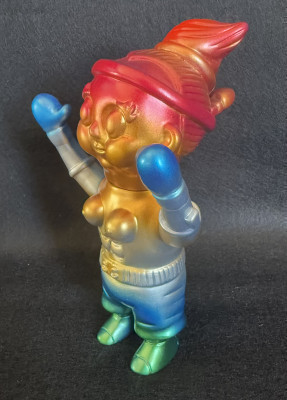 izumonster code coner muay mui 後藤彩色所ver.