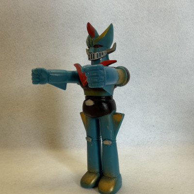 ポピー 当時物 グレートマジンガー ソフビ フィギュア ダイナミックプロ 東映動画