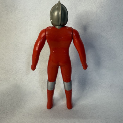 ウルトラマンジョーニアス - パチ ソフビ ポリ 昭和レトロ