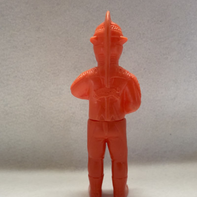 ブルマァク 当時物 ウルトラセブン ソフビ フィギュア ミニサイズ 約12cm 円谷プロ