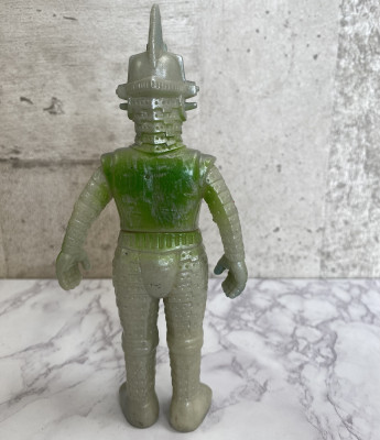 バンダイ　ウインダム　ウルトラ怪獣シリーズ　1983  ソフビ　円谷プロ　当時物