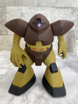 シャア専用ズゴック　ゴック　機動戦士ガンダム　ソフビ　フィギュア　2体セット