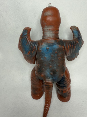 マルサン ペギラ スタンダードサイズ ソフビ ウルトラQ