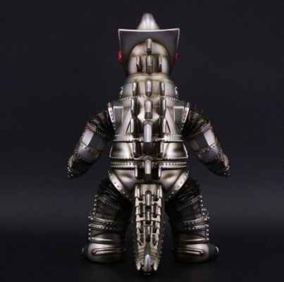 ☆新品未使用品☆Kaiju One  メカゴジラ(1974) ソフビ　墓場の画廊