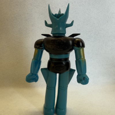 ポピー 当時物 グレートマジンガー ソフビ フィギュア ダイナミックプロ 東映動画