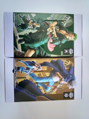 ワンピース バンダイ トラファルガー･ロー ゾロ ONEPIECE BANDAI