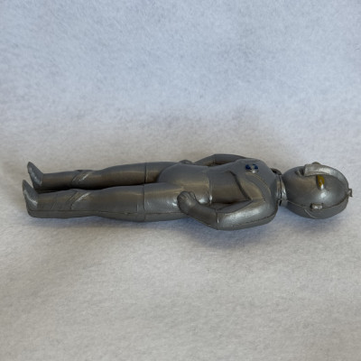 ウルトラマン 風 ポリ製 フィギュア 約11cm パチ　無版権