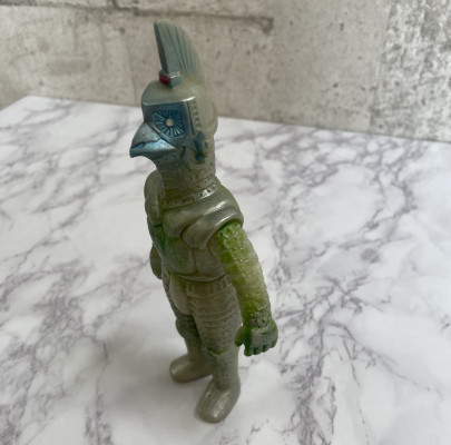 バンダイ　ウインダム　ウルトラ怪獣シリーズ　1983  ソフビ　円谷プロ　当時物