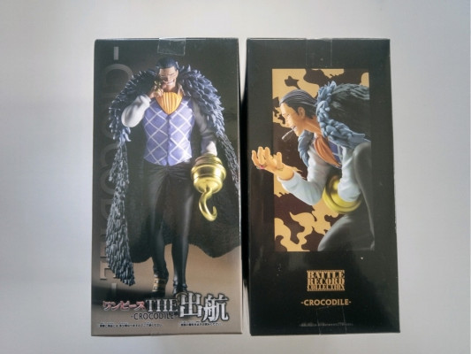 F005 ワンピース バンダイ クロコダイルONEPIECE BANDAI