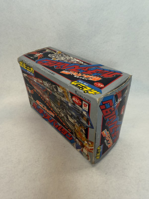 ポピー　ガッチャスパルタン　科学忍者隊　 ガッチャマンF　 ポピニカシリーズ   PB-94 タツノコプロ 日本製