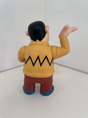 メディコムトイ　ジャイアン（絶唱Ver.）2006  藤子プロ  心の友よ‼︎