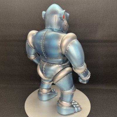 ターゲットアース マーミット ジャイアントロボットコング ソフビ 開封美品