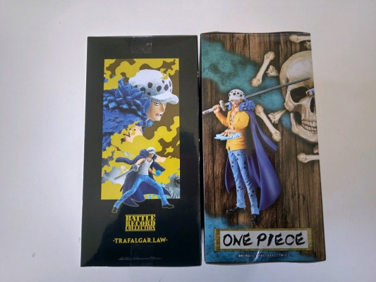 ワンピース バンダイ トラファルガー･ロー ONEPIECE BANDAI