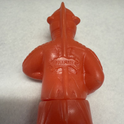 ブルマァク 当時物 ウルトラセブン ソフビ フィギュア ミニサイズ 約12cm 円谷プロ