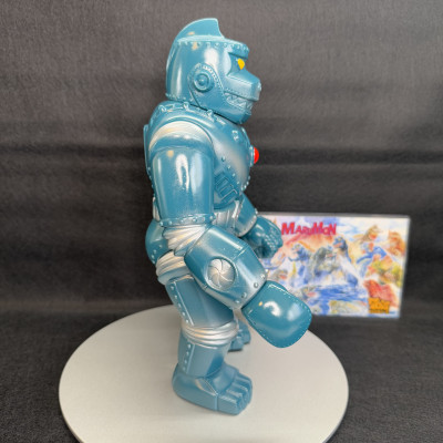 マルサン　ジャイアントゴリラ　メカジャイアントゴリラ450   bullmark  butanohana