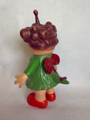 ブルマァク   ママゴン   ソフビ チビラくん 円谷プロ マルサン