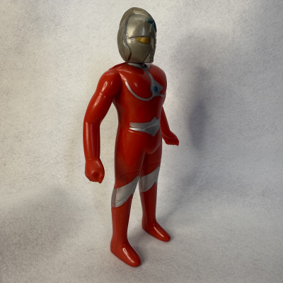 ウルトラマンジョーニアス - パチ ソフビ ポリ 昭和レトロ