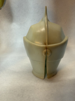 ブルマァク　ミラーマン　面取れ　ブリキ　ゼンマイ