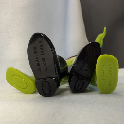 ユニファイブ 仮面ライダーサラセニアン ソフビ