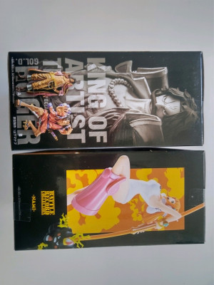 F001 ワンピース バンダイ ナミ ロジャー ONEPIECE BANDAI