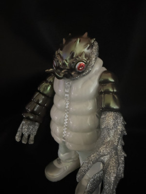 GYAROMI ギャロミ　クトゥルフオイド　イカリ　ウィンターダウン