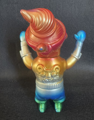 izumonster code coner muay mui 後藤彩色所ver.