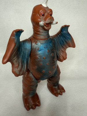 マルサン ペギラ スタンダードサイズ ソフビ ウルトラQ