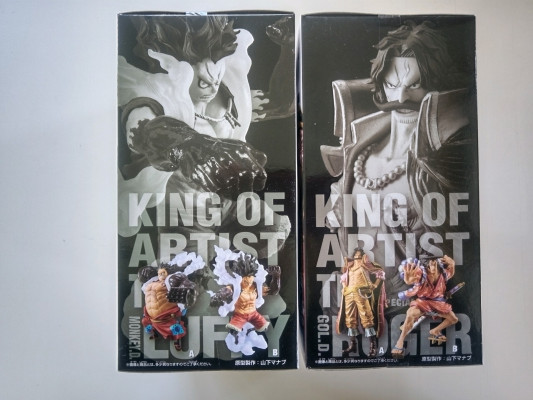 F008 ワンピース バンダイ ルフィー ロジャー ONEPIECE BANDAI