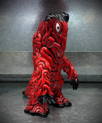 駄玩具堂　ズノラ　一期　ソフビ　DAGANGUDO  ヘドラ　 ゴジラ　ウルトラマン