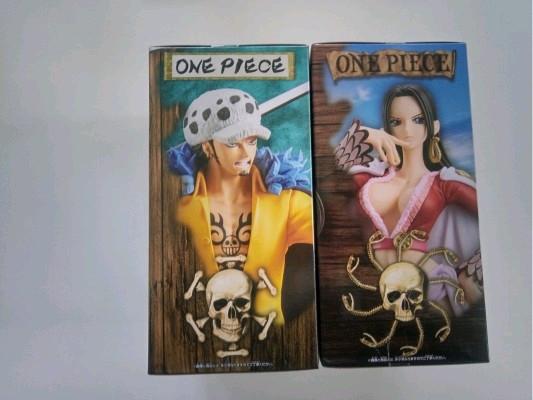 F006 ワンピース バンダイ ハンコック ロー ONEPIECE BANDAI